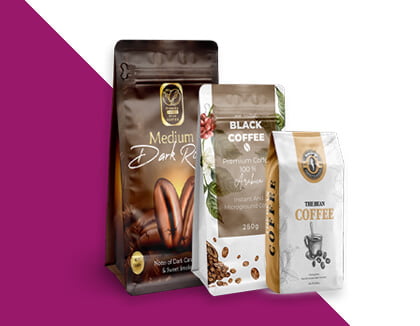 Flexible Packaging for the Coffee Industry Custom Coffee Pouches