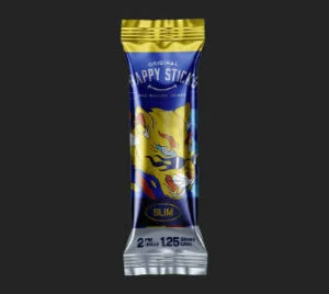 Custom Pre-Roll Pouches Barrier Mylar Bags