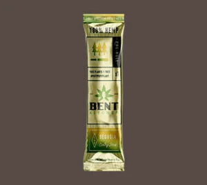 Custom Pre Roll Printed Mylar Smell Proof Bags