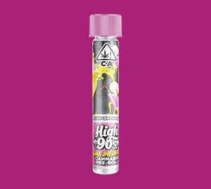 Custom Printed Pre Roll Tubes Packaging