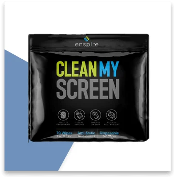 Pack of cleaning wipes with a resealable lid, designed for easy dispensing.
