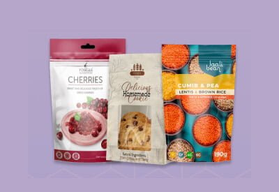 Food Packaging – Custom Food Boxes, Pouches, and more