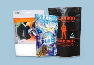 Consumer Packaged Goods Sustainable Flexible Packaging