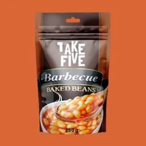 Barbeque Sauce RCPP Stand Up Pouch Custom Food Grade Reusable Stand up Pouch Barbecue BBQ Sauce Packaging Bag