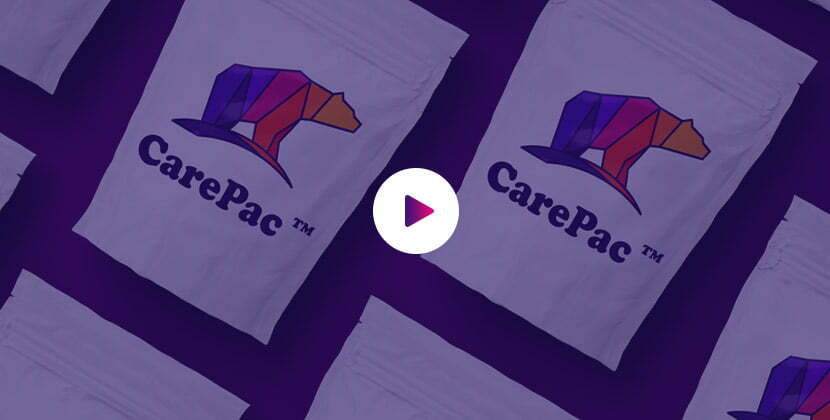 CarePac How to Create a Dieline in Illustrator