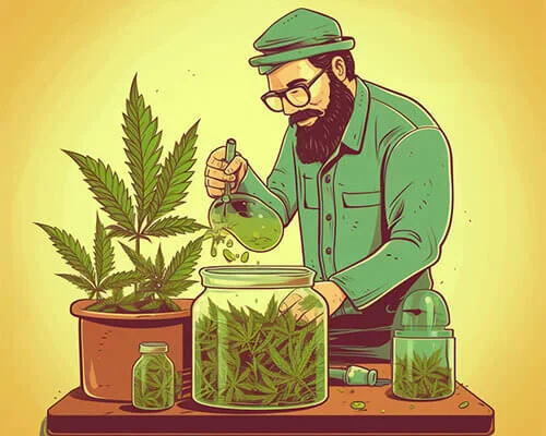 Curing Curing How is Commercial Cannabis Dried