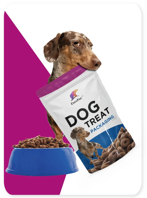 carepac dog treat packaging What Materials to Consider for Your Dog Treat Packaging
