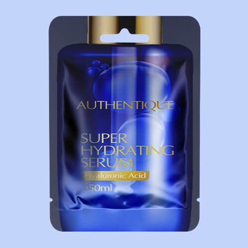 Cosmetic Sample Packaging Sachet Packaging For Samples