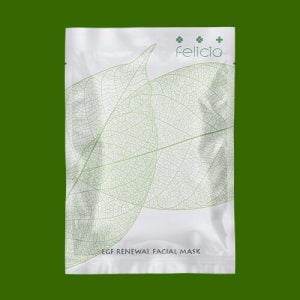 5pcs Plastic Packaging Bag, Minimalist Plain Packaging Bag For Home