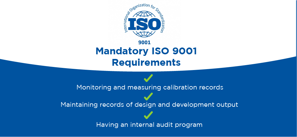 Main template 14 ISO 9001 Requirements