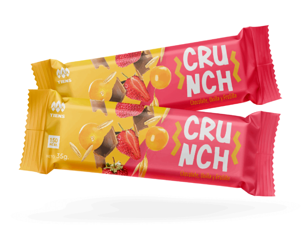 Granola Bar Wrapper Template (Printable)
