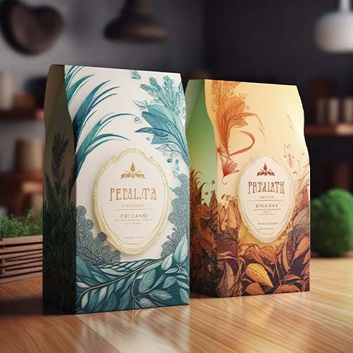 pouch packaging design inspirations Pouch Packaging Design & Inspiration