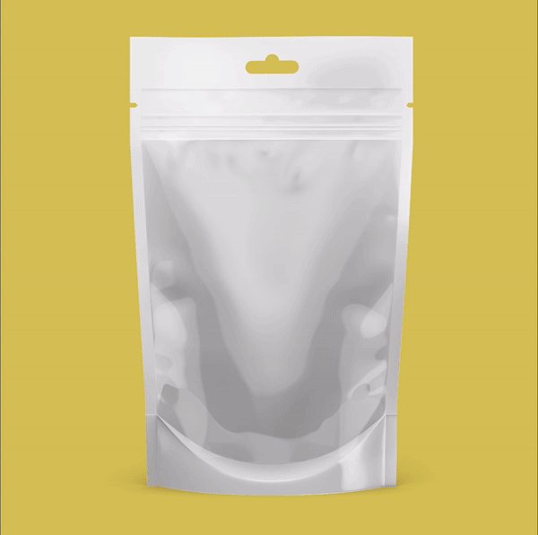premium pouch design Food Packaging Design