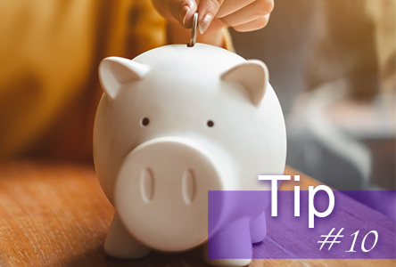 tip10 cut costs where it makes sense CarePac Top 10 Tips