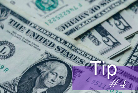 tip4 know all of your pricing factors CarePac Top 10 Tips