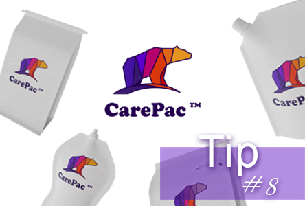 tip8 forecast your inventory needs CarePac Top 10 Tips