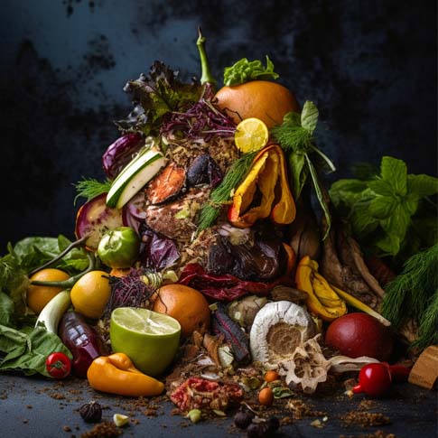 reduces food waste How Does Composting Work?