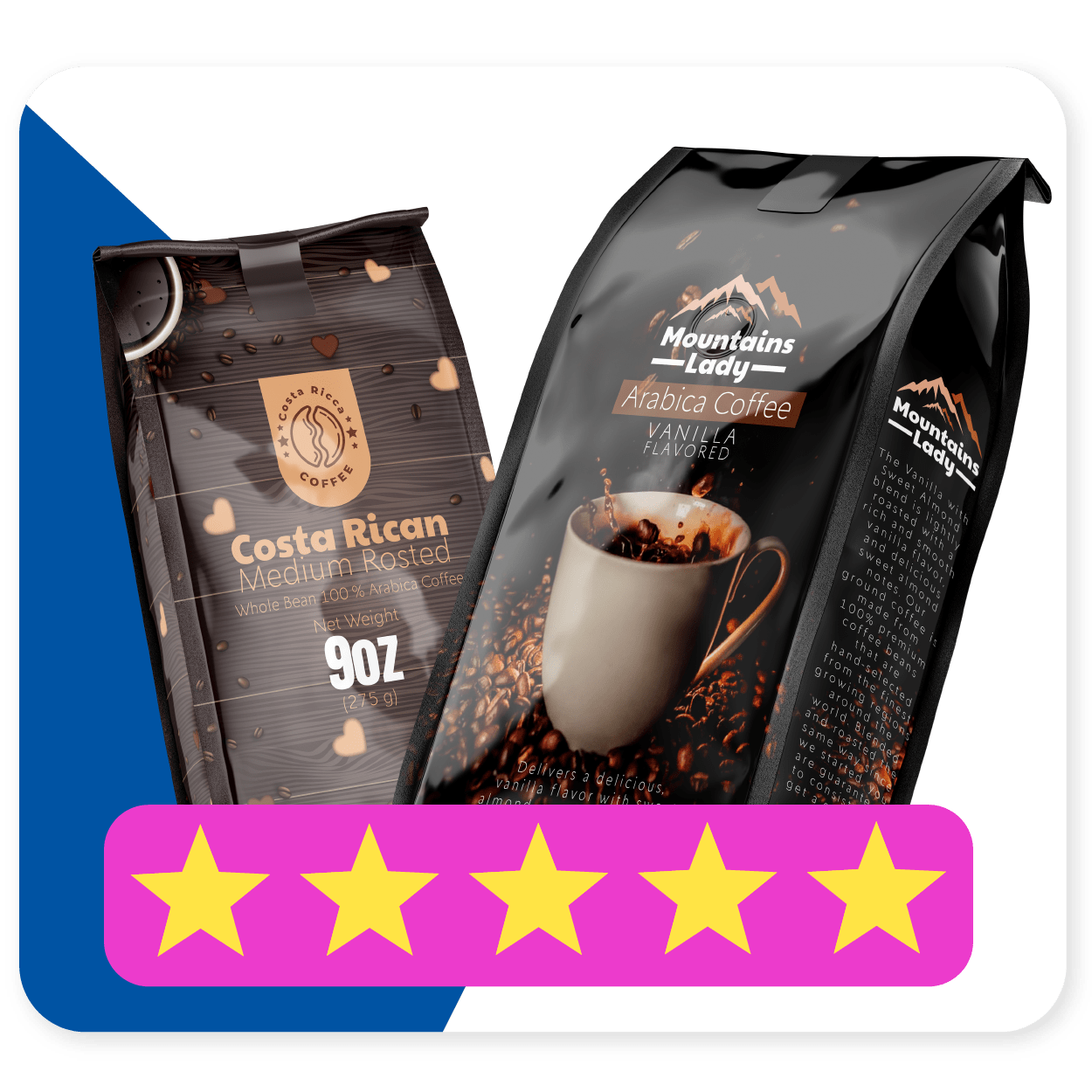 Custom Coffee Packaging 1 Roastar Alternatives   