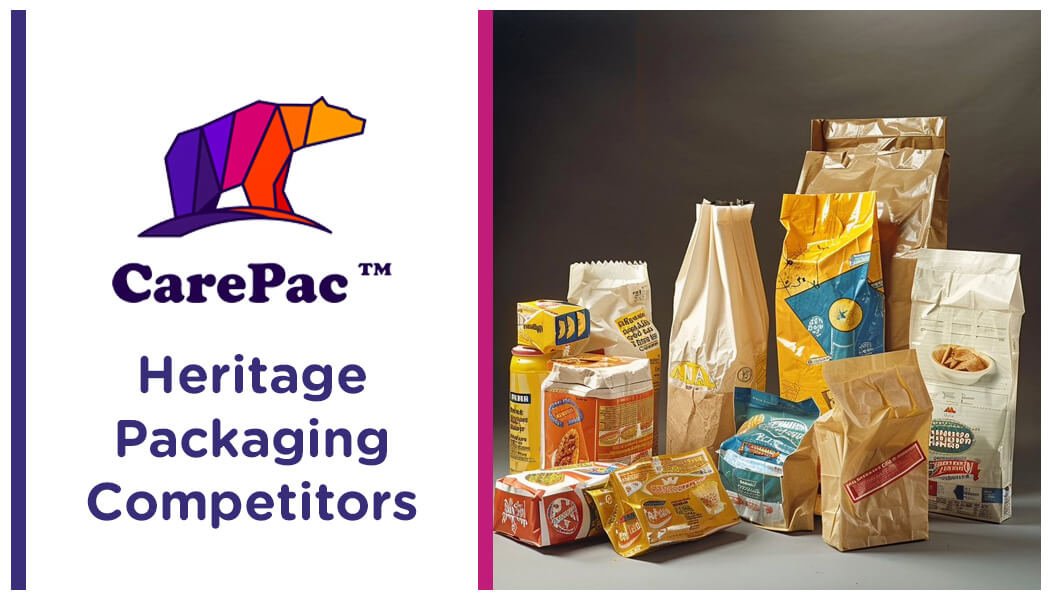 heritage packaging competitors