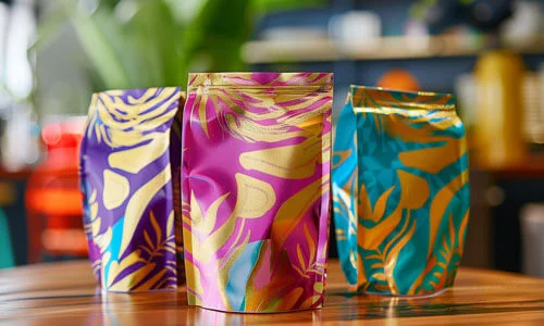 Registered embossing Registered embossing