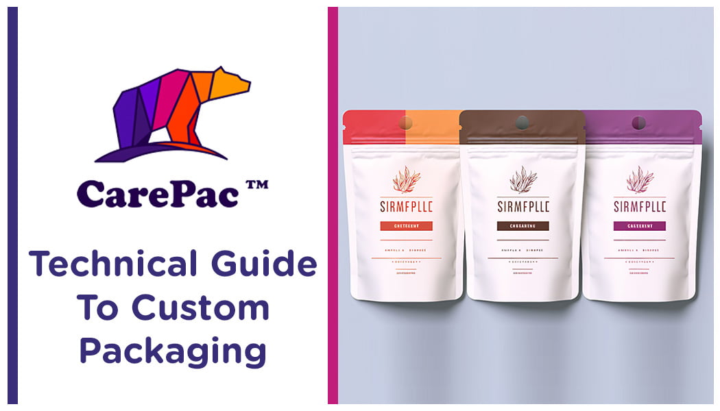 technical guide to custom packaging