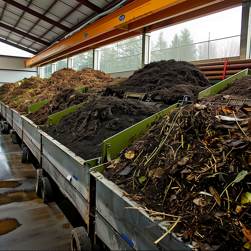Benefits of Composting Organic Waste Commercial Composting: How it Works