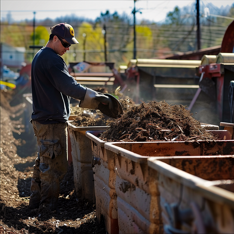 What is Commercial Composting Commercial Composting: How it Works