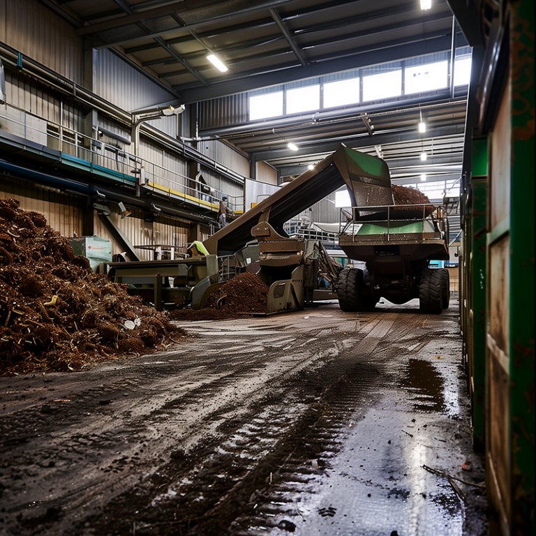Commercial Composting How It Works