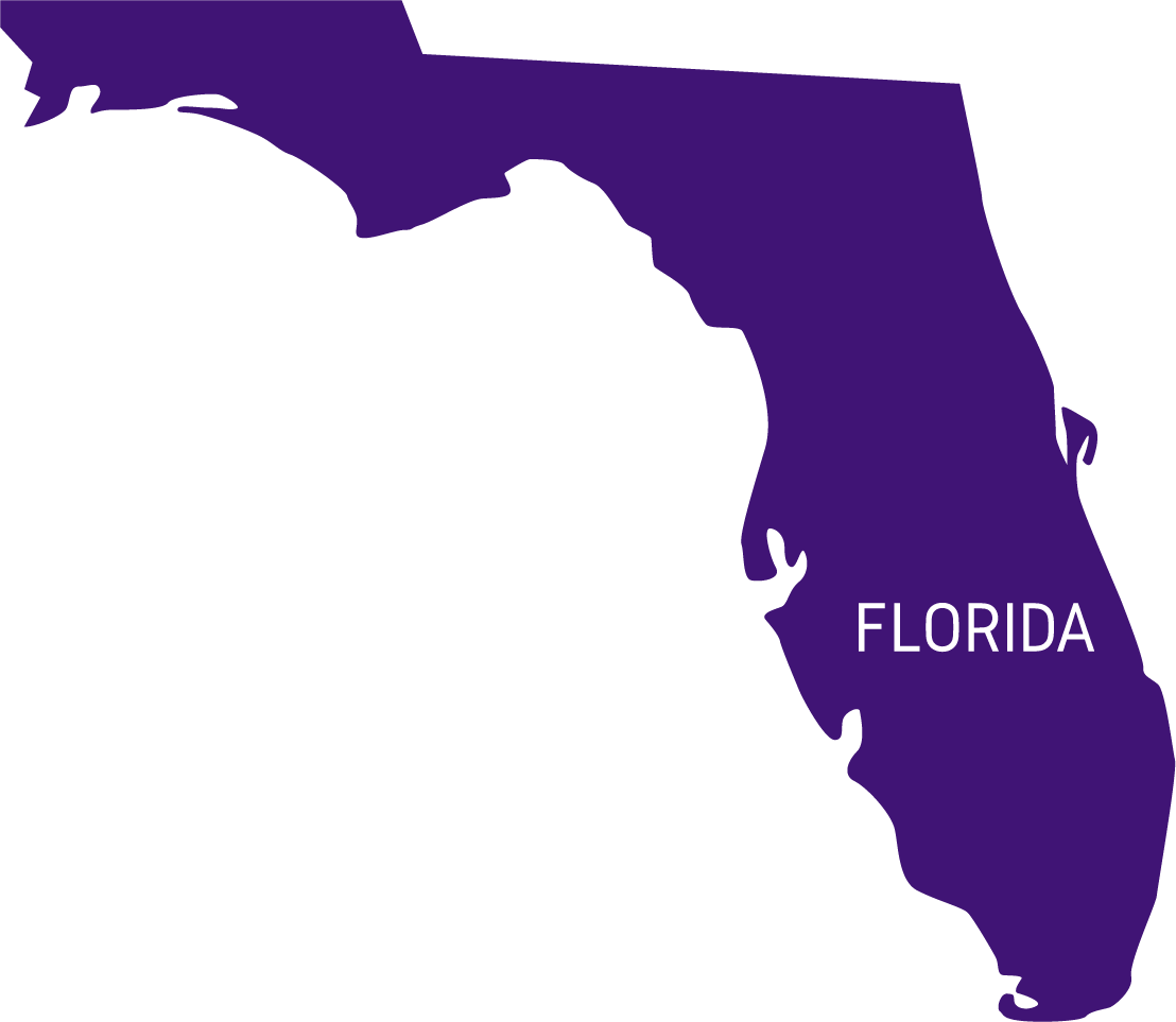 Florida Universal Symbols