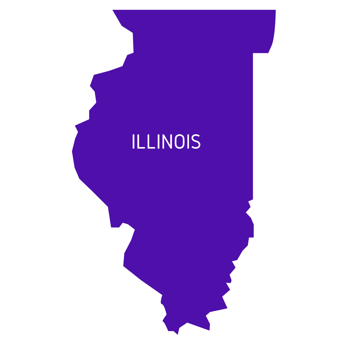 Illinois Universal Symbols