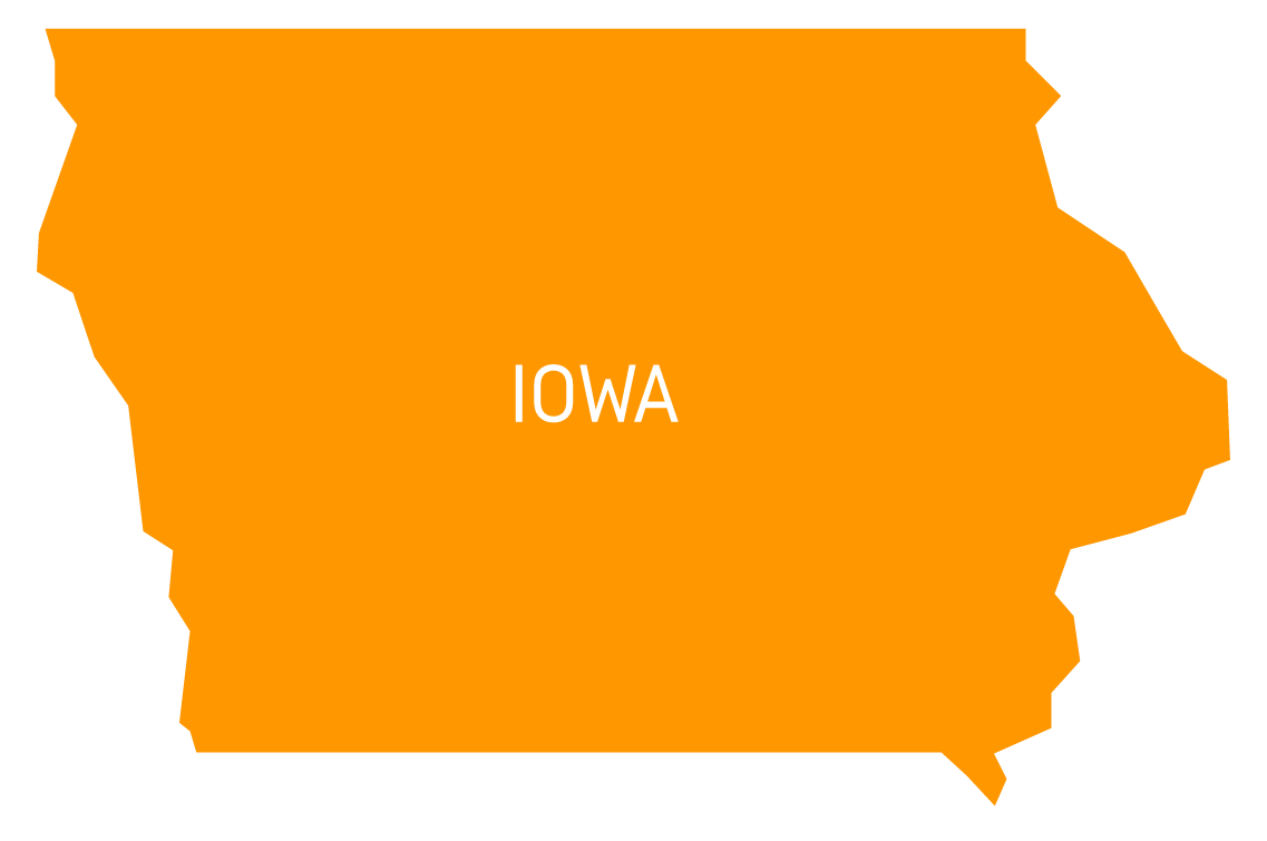 Iowa Universal Symbols