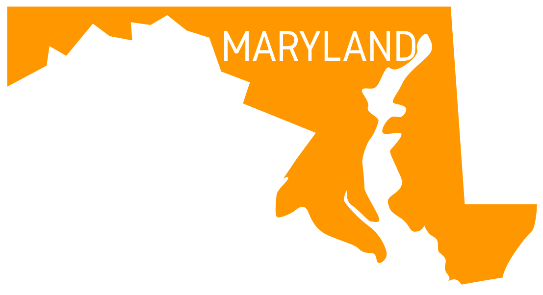 Maryland Universal Symbols