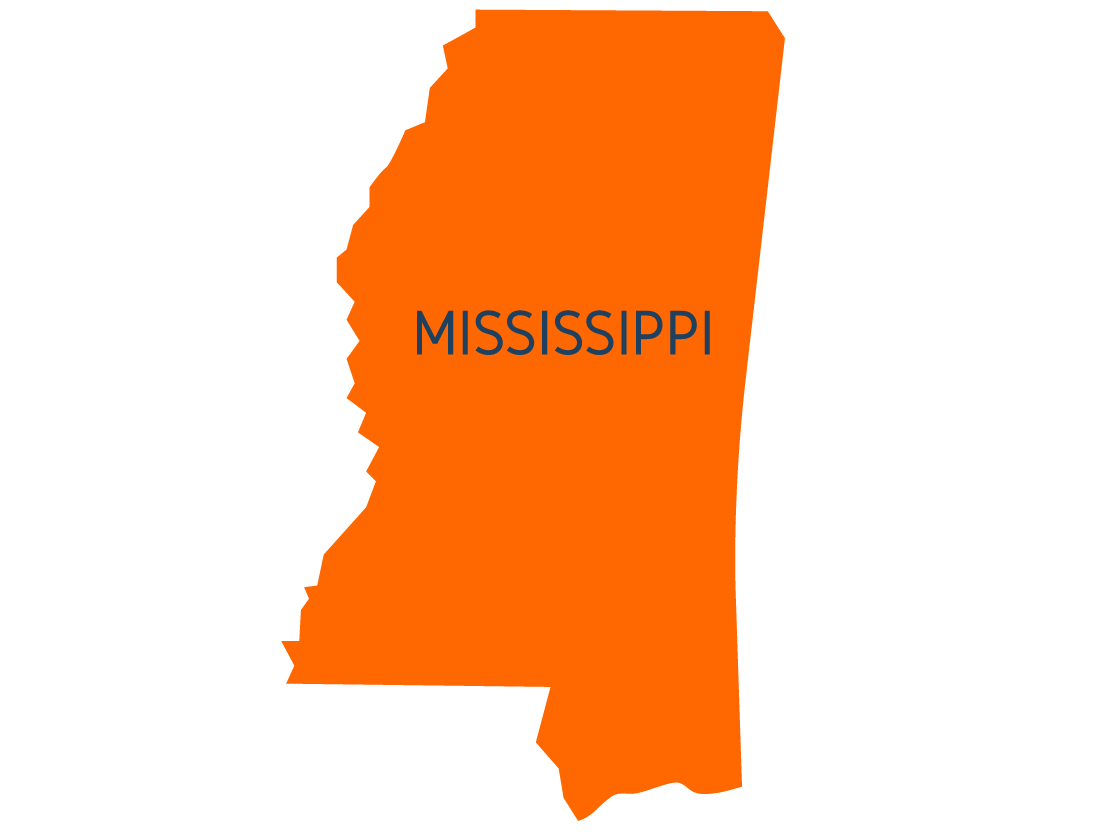 Mississippi Universal Symbols