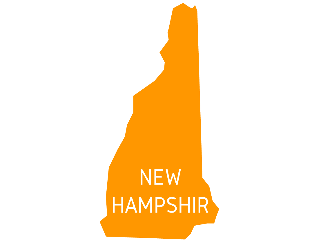 New Hampshire Universal Symbols