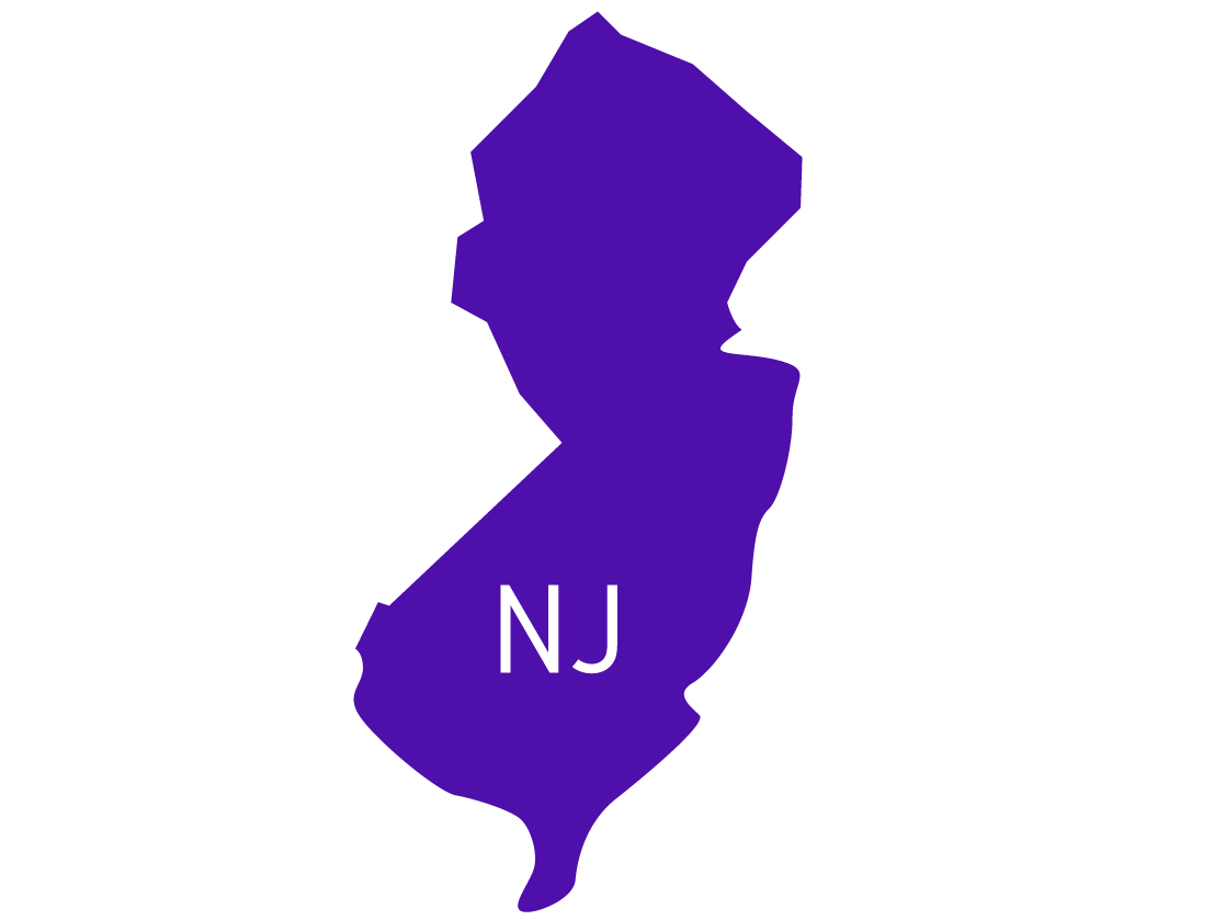 New Jersey Universal Symbols