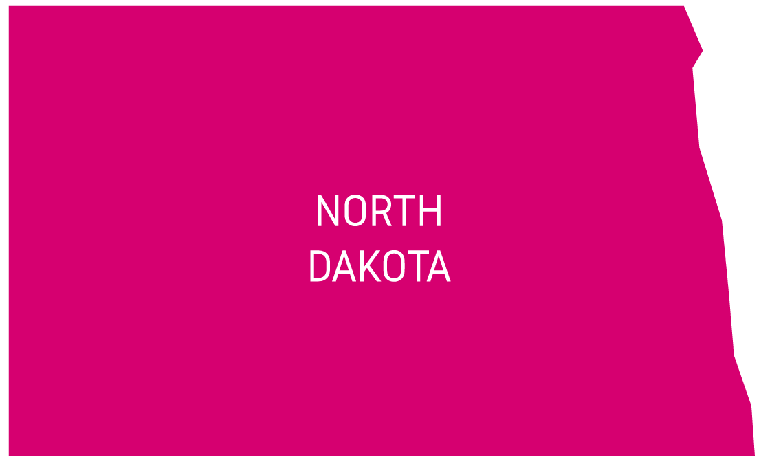 North Dakota Universal Symbols