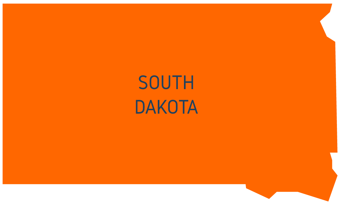 South Dakota Universal Symbols