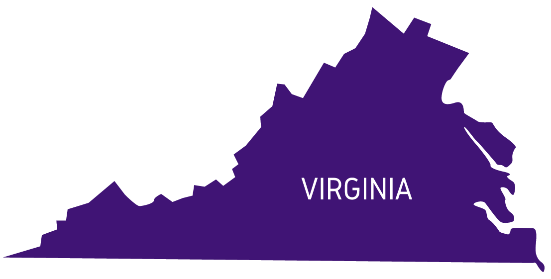 Virginia Universal Symbols