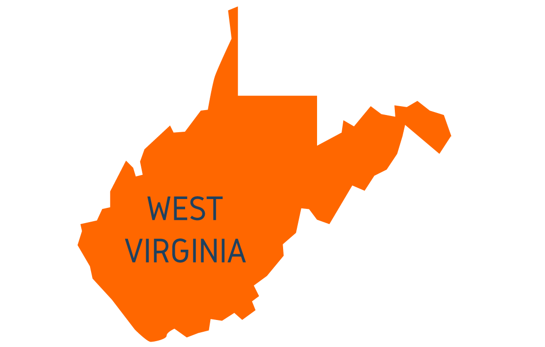 West Virginia Universal Symbols