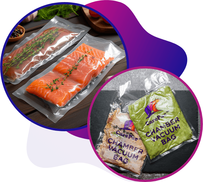Custom Vacuum Seal Bags