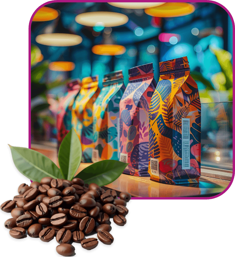 Tin Tie 12 Tin Tie Machine for Coffee Packaging