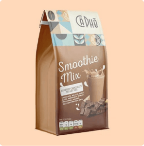 tin tie bag coffee 1 Tin Tie Machine for Coffee Packaging