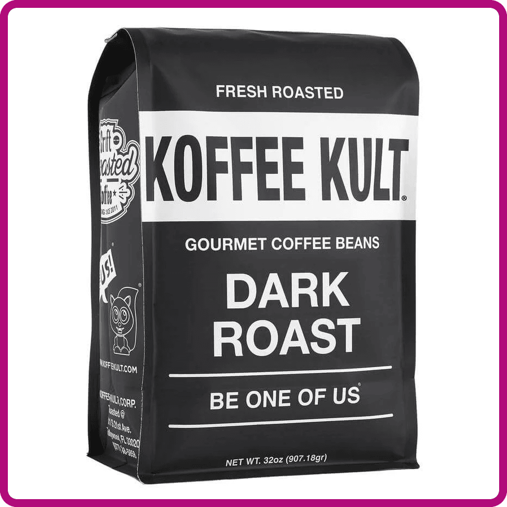 04-koffee-kult 04 koffee kult Coffee Bag Design: Ideas, Materials & Examples for Roasters