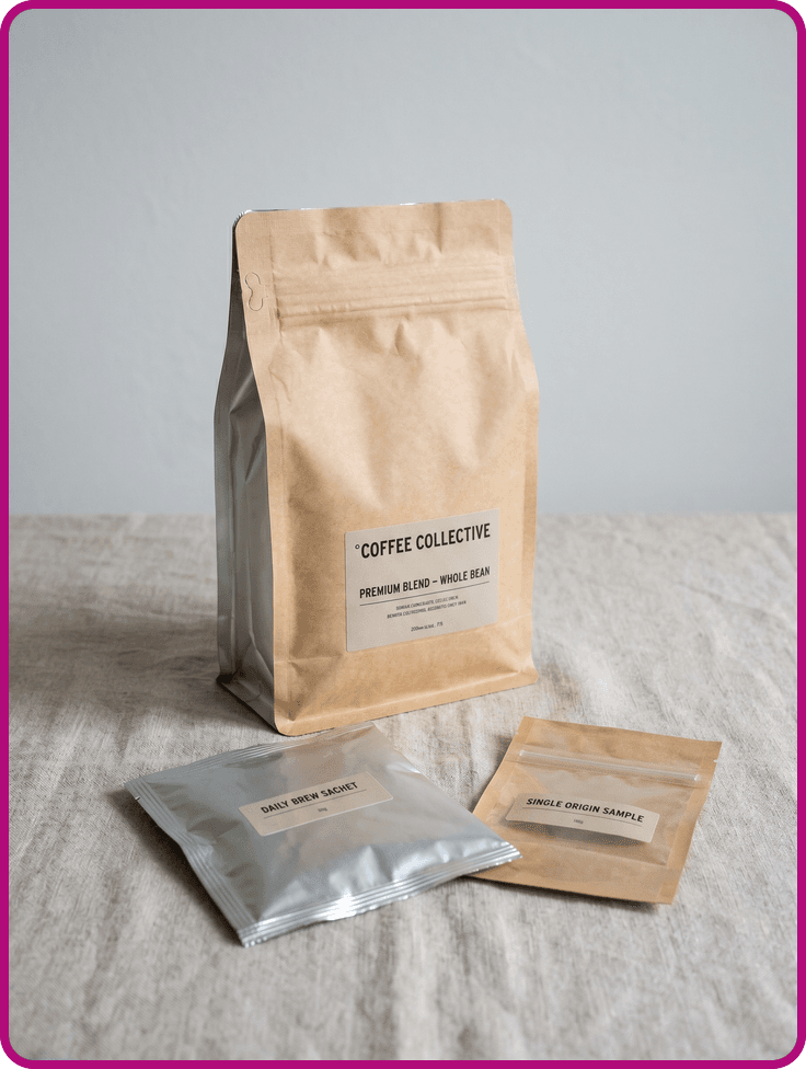 photo layflat How to Choose the Right Custom Pouch Configuration
